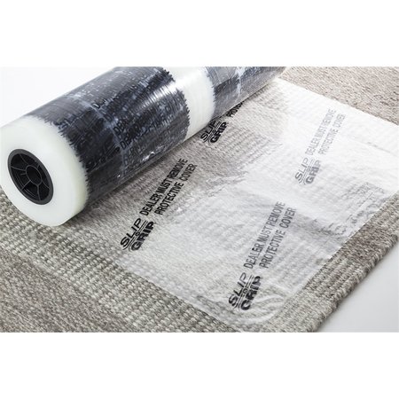 PETOSKEY PLASTICS Full Coat Adhesive Floor Mat, 600 ft. Roll FB-P9944-39